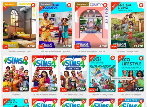 instant gaming sims 4